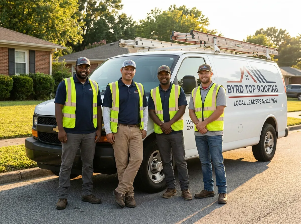 Roofing company in Rainelle, WV